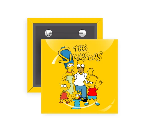 The Simpsons — 1