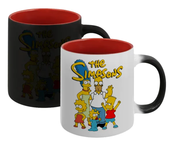 The Simpsons — 1