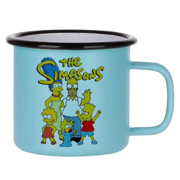 The Simpsons — 1