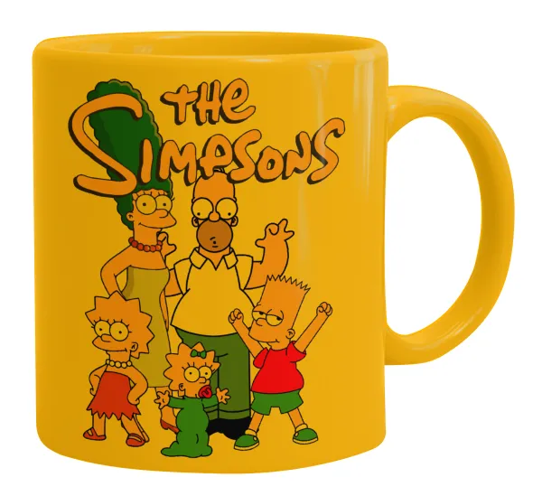 The Simpsons — 1