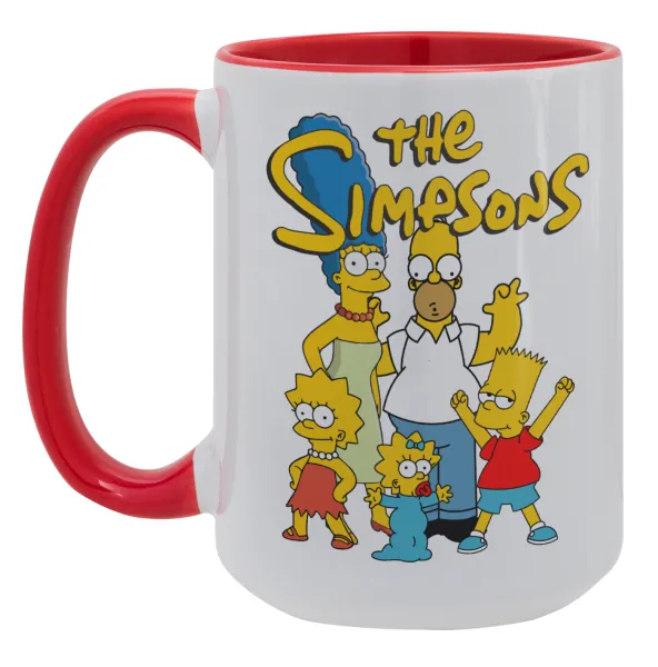 The Simpsons — 1