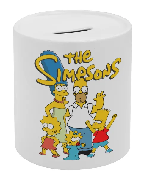 The Simpsons — 1