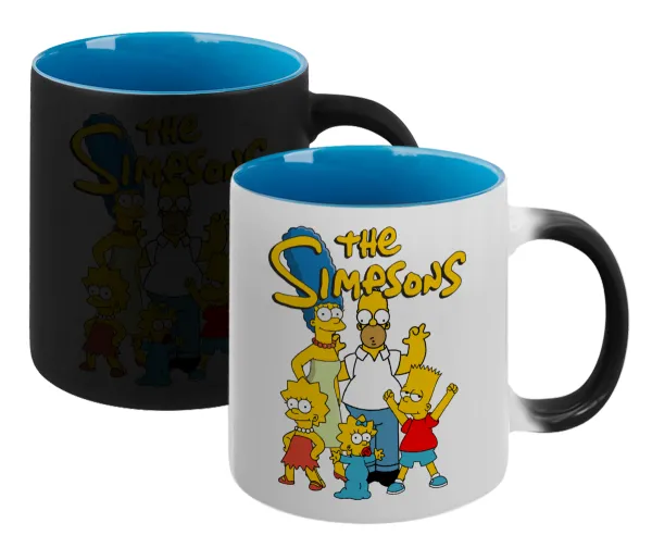 The Simpsons — 1