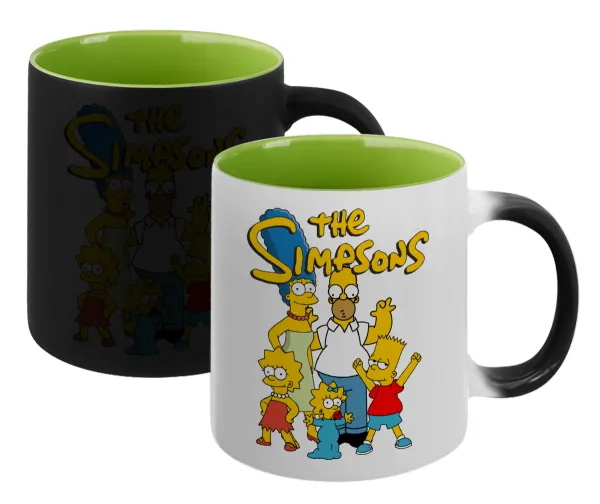The Simpsons — 1