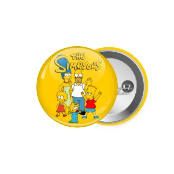 The Simpsons, Κονκάρδα παραμάνα 5.9cm
