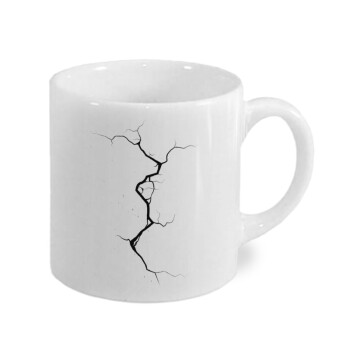 Cracked, Κουπάκι κεραμικό, για espresso 150ml