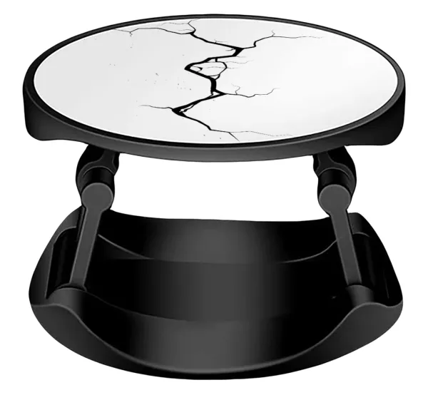Cracked — Phone Holders Stand  Stand Hand-held Mobile Phone Holder