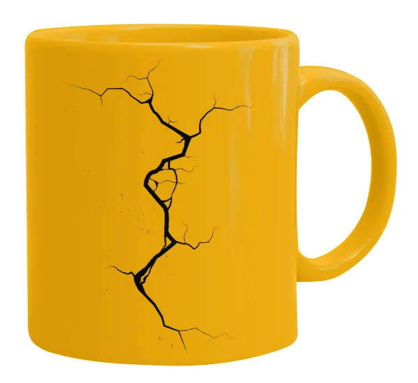 Cracked — 1