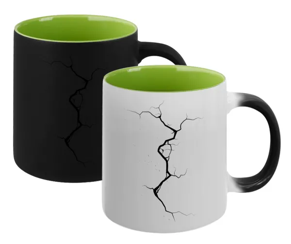Cracked — 1
