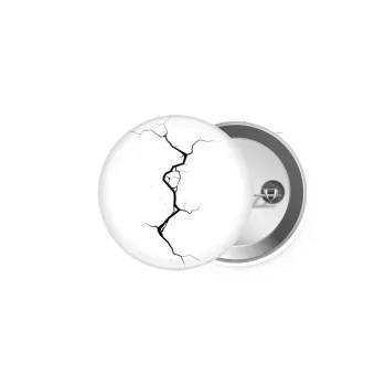 Cracked, Κονκάρδα παραμάνα 5cm