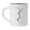 Mug Stainless steel double wall 300ml