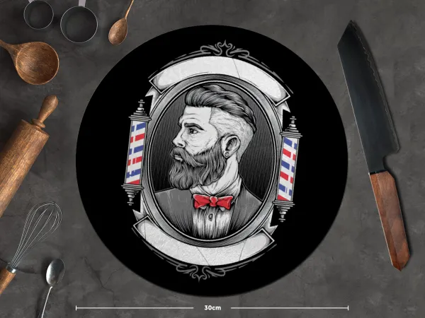 Barber shop — 2