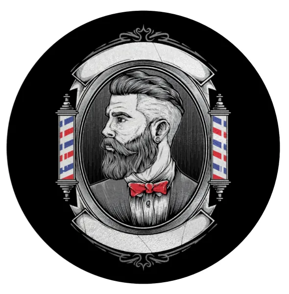 Barber shop — 1