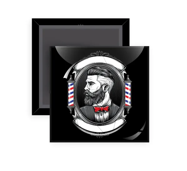 Barber shop — 1