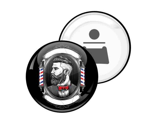 Barber shop — 1