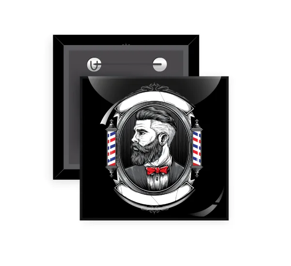 Barber shop — 1