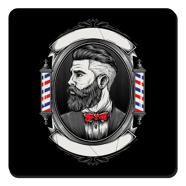 Barber shop — 1
