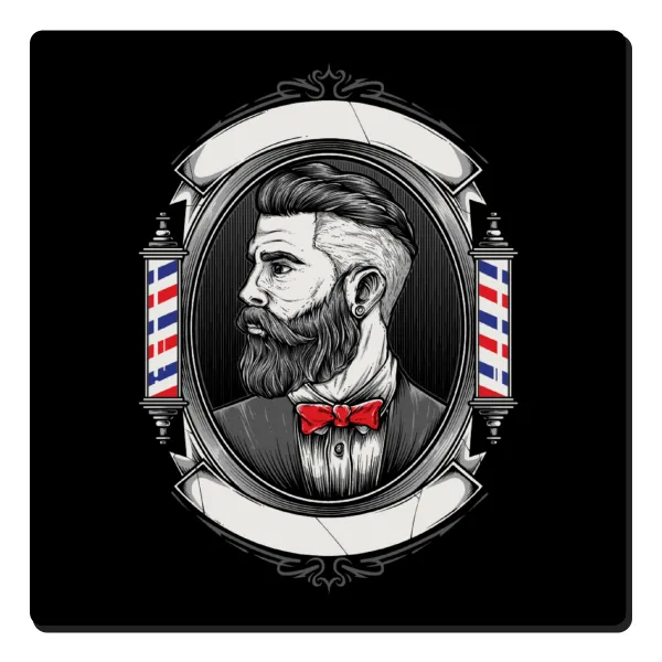 Barber shop — 1