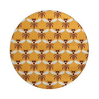 Μελισσούλες, Επιφάνεια κοπής γυάλινη στρογγυλή (30cm)