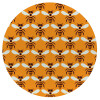 Μελισσούλες, Mousepad Στρογγυλό 20cm