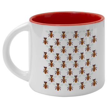 Bee, Κούπα κεραμική 400ml
