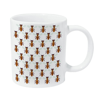 Bee, Κούπα Giga, κεραμική, 590ml