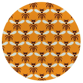 Μελισσούλες, Mousepad Στρογγυλό 20cm