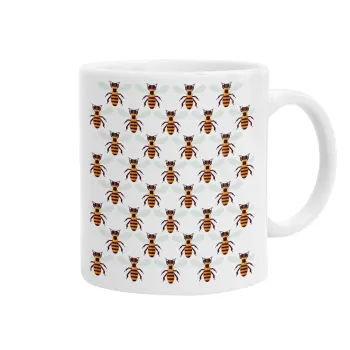 Μελισσούλες, Κούπα, κεραμική, 330ml