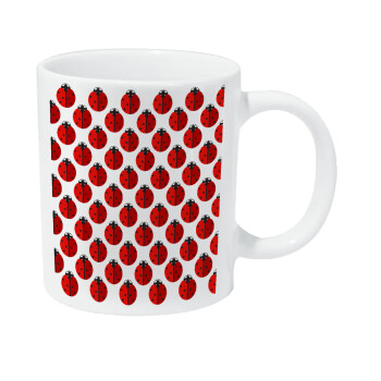 Coccinella, Κούπα Giga, κεραμική, 590ml