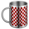BIG Mug Stainless steel double wall (450ml)