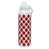 1L Stainless Steel Thermal Bottle with Phone Holder & Double Wall Insulation
