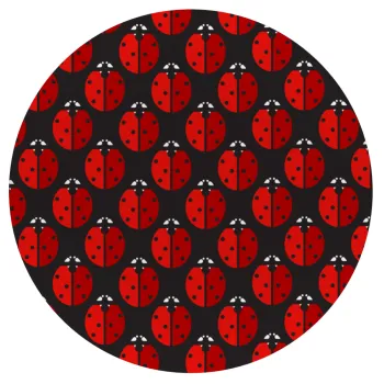 Πασχαλίτσα, Mousepad Στρογγυλό 20cm