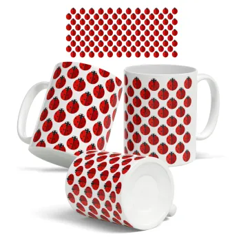 Πασχαλίτσα, Κούπα, κεραμική, 330ml