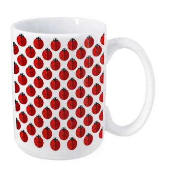 Πασχαλίτσα, Κούπα Mega, κεραμική, 450ml