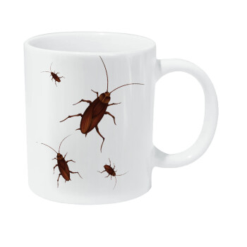 Blattodea, Κούπα Giga, κεραμική, 590ml