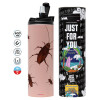 Tumbler stainless steel PINK 600ml
