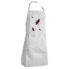 Adult Chef Apron (with sliders and 2 pockets)