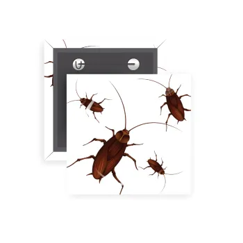 Κατσαρίδα, Κονκάρδα παραμάνα τετράγωνη 5x5cm