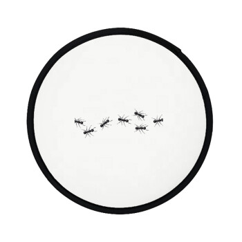 Ants, Βεντάλια υφασμάτινη αναδιπλούμενη με θήκη (20cm)