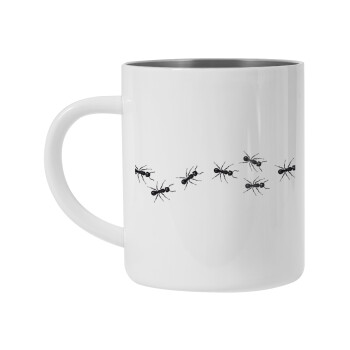 Ants, Mug Stainless steel double wall 300ml