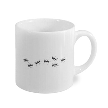 Ants, Κουπάκι κεραμικό, για espresso 150ml