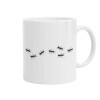 Ceramic coffee mug, 330ml