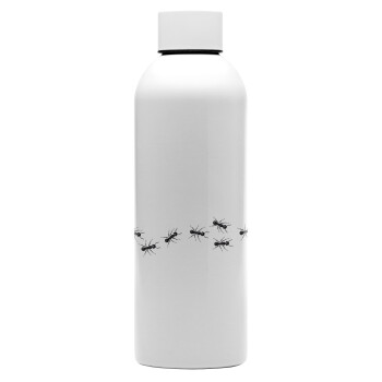 Ants, Μεταλλικό παγούρι νερού, 304 Stainless Steel 800ml