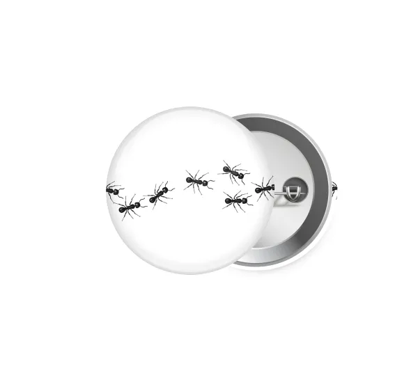 Μυρμήγκια — (5cm)