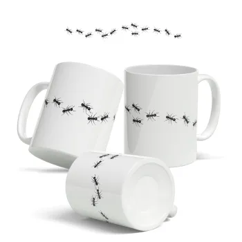 Μυρμήγκια, Κούπα, κεραμική, 330ml