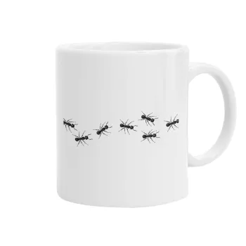 Μυρμήγκια, Κούπα, κεραμική, 330ml