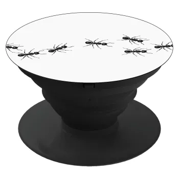 Μυρμήγκια, Phone Holders Stand  Μαύρο Βάση Στήριξης Κινητού στο Χέρι