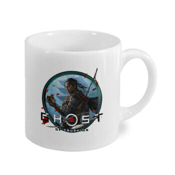 Ghost of Tsushima, Κουπάκι κεραμικό, για espresso 150ml