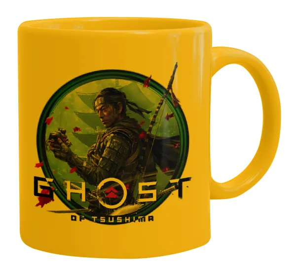 Ghost of Tsushima — 1