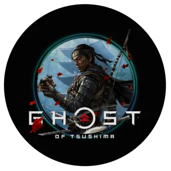 Ghost of Tsushima, Mousepad Στρογγυλό 20cm